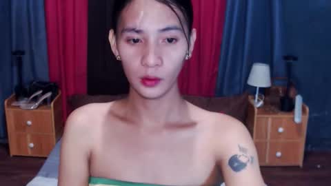 Snapshot of jv_mushroomhead chatting on 10.03.25 Akii online show from 10.03.25