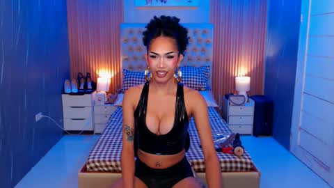 Snapshot of jynxocean chatting on 10.12.25 Jynx online show from 10.12.25