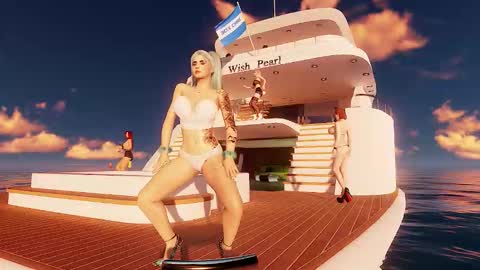 Baird Connor online show from 11.04.25