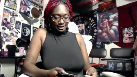 Aki Kim online show from 06.18.26
