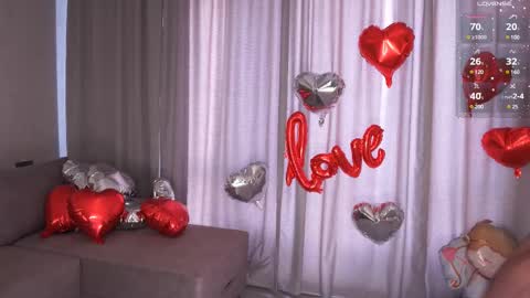 Amely online show from 02.18.25