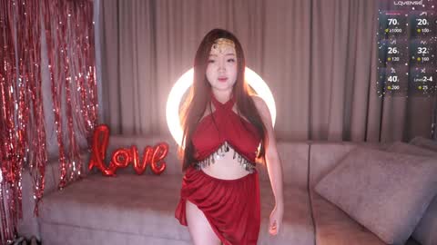 Amely online show from 10.27.25