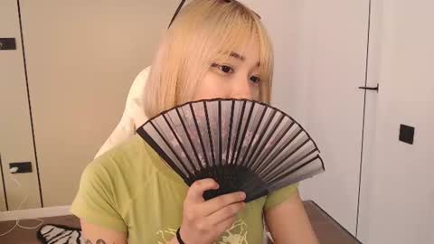 Kaoru online show from 07.25.26