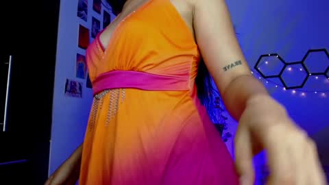 Snapshot of kablue_ chatting on 12.29.24 IG kablue 1 online show from 12.29.24