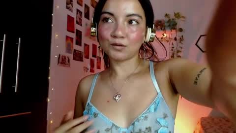 Snapshot of kablue_ chatting on 02.28.25 IG kablue 1 online show from 02.28.25