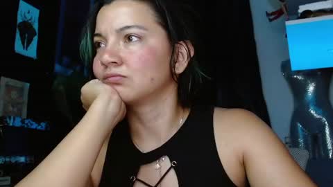 Snapshot of kablue_ chatting on 07.07.26 IG kablue 1 online show from 07.07.26