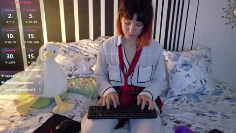 Snapshot of kad_kad chatting on 12.27.24 Kanela online show from 12.27.24