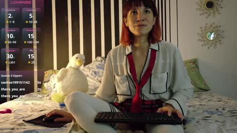 Snapshot of kad_kad chatting on 01.04.25 Kanela online show from 01.04.25