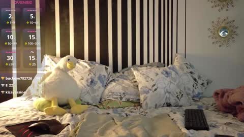 Snapshot of kad_kad chatting on 01.05.25 Kanela online show from 01.05.25