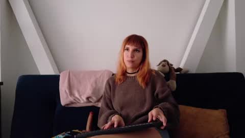 Snapshot of kad_kad chatting on 07.11.26 Kanela online show from 07.11.26