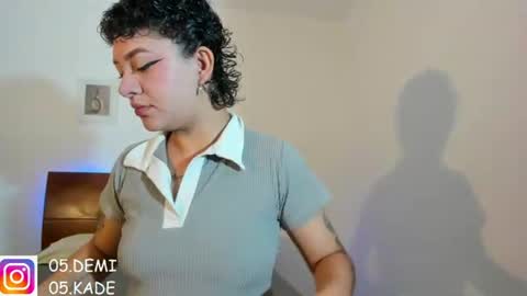 Snapshot of kade_demi chatting on 07.18.26 kade y demi independent models online show from 07.18.26