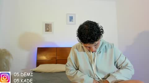 Snapshot of kade_demi chatting on 07.22.26 kade y demi independent models online show from 07.22.26