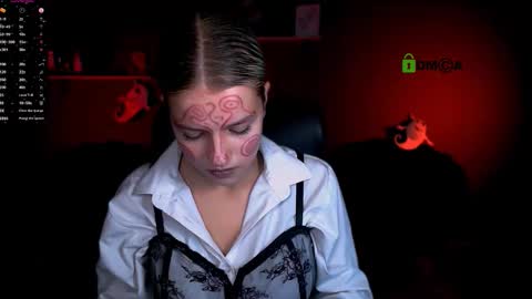 kaela_spell_ online show from 10.24.25