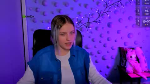 kaela_spell_ online show from 01.10.26