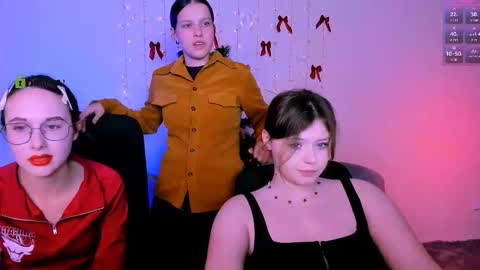 kaela_spell_ online show from 01.17.26