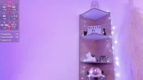 Snapshot of kaelaa18 chatting on 12.09.24 Kaela online show from 12.09.24