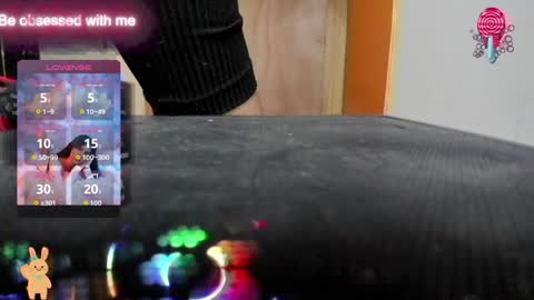 kagome01 online show from 02.13.26