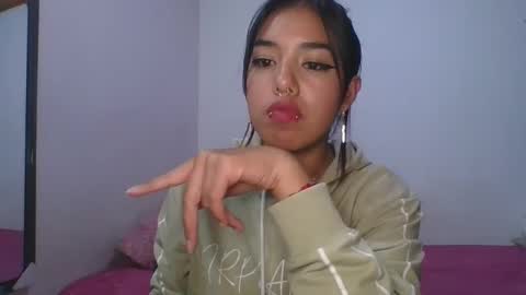 Snapshot of kahelipurple chatting on 12.31.24 KAHELIINDEPENDENT MODEL online show from 12.31.24