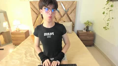 Snapshot of kai_blaz chatting on 03.12.26 Kai online show from 03.12.26