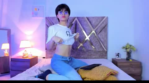 Snapshot of kai_blaz chatting on 03.18.26 Kai online show from 03.18.26