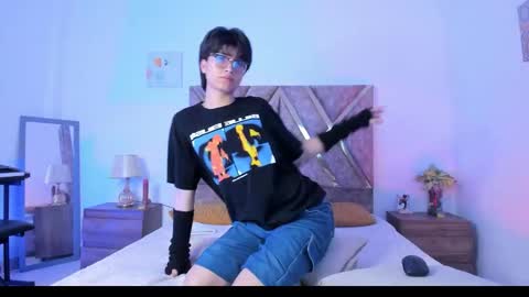 Snapshot of kai_blaz chatting on 03.20.26 Kai online show from 03.20.26