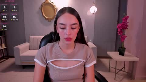 Kaia Ferreira online show from 02.19.25