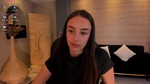 Kaia Ferreira online show from 02.26.25