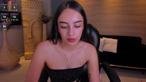 Kaia Ferreira online show from 03.08.25