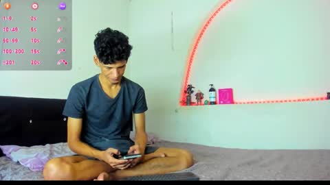 KAI  LIAM online show from 01.16.26