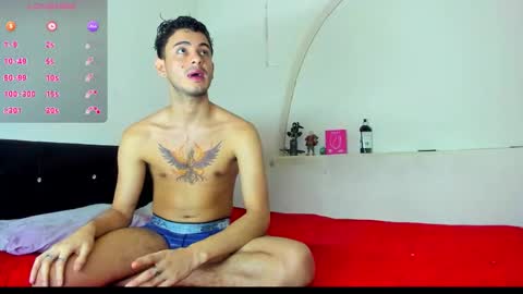 KAI  LIAM online show from 02.22.26