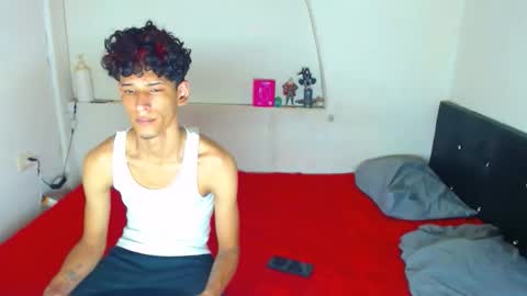 KAI  LIAM online show from 04.04.26