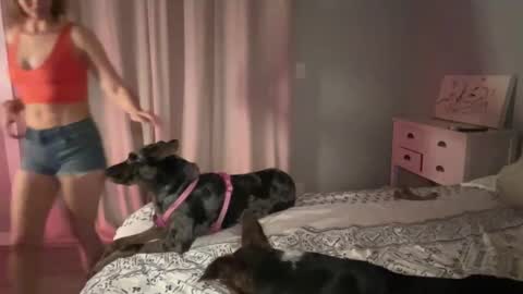 Kailee Smile online show from 02.12.25