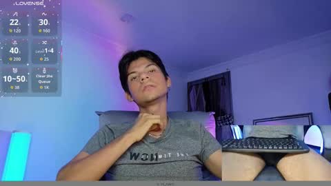 Snapshot of kain_moretti chatting on 09.14.25 KAIN online show from 09.14.25