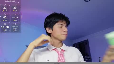 Snapshot of kain_moretti chatting on 09.15.25 KAIN online show from 09.15.25