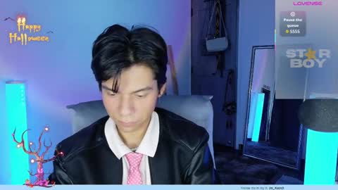Snapshot of kain_moretti chatting on 10.03.25 KAIN online show from 10.03.25