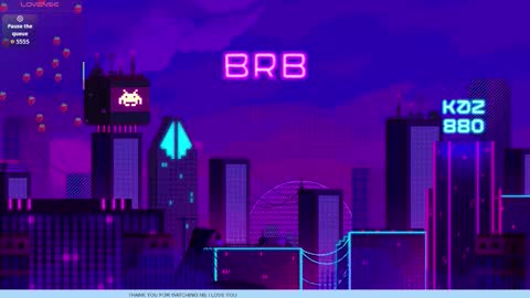 KAIN online show from 12.03.25