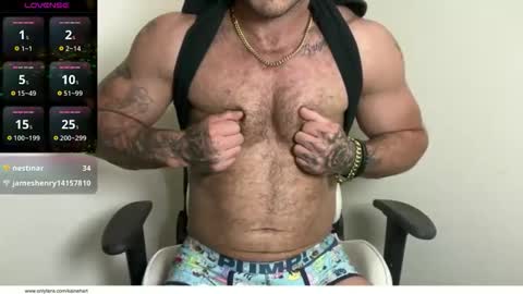 kainehart online show from 04.09.26