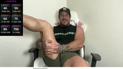 kainehart online show from 04.10.26