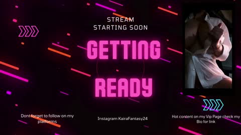 Snapshot of kairafantasy chatting on 12.12.24 Kairafantasy online show from 12.12.24