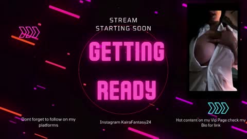 Snapshot of kairafantasy chatting on 02.13.25 Kairafantasy online show from 02.13.25