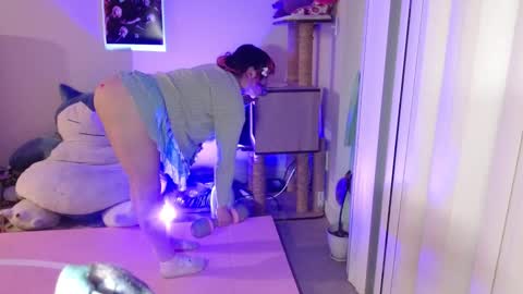 Snapshot of kairilovescumm chatting on 03.03.25 Kairi online show from 03.03.25