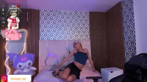 Snapshot of kaisage_tay chatting on 09.16.25 kaisage_tay online show from 09.16.25