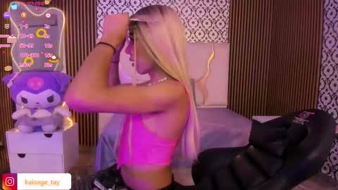 Snapshot of kaisage_tay chatting on 09.22.25 kaisage_tay online show from 09.22.25