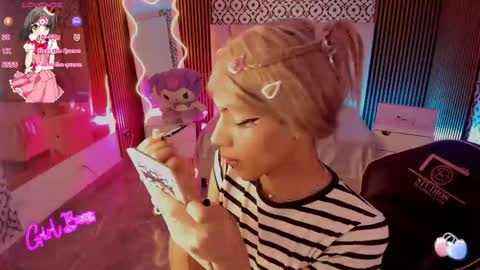 kaisage_tay online show from 06.05.26