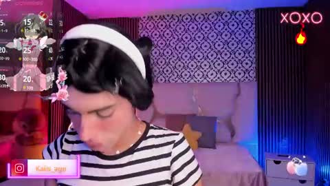 kaisage_tay online show from 07.09.26