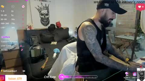 kaiser679 online show from 03.11.25