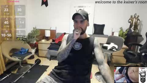 kaiser679 online show from 03.10.26