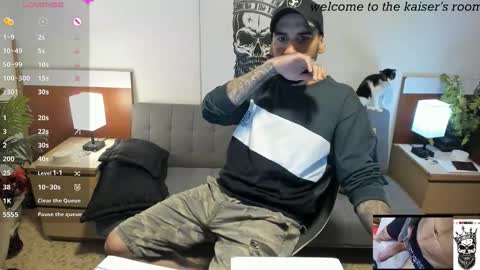 kaiser679 online show from 03.24.26