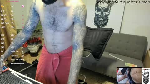 kaiser679 online show from 04.04.26