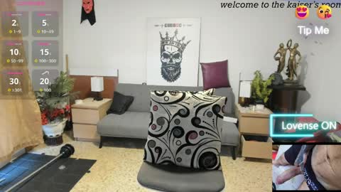 kaiser679 online show from 04.12.26